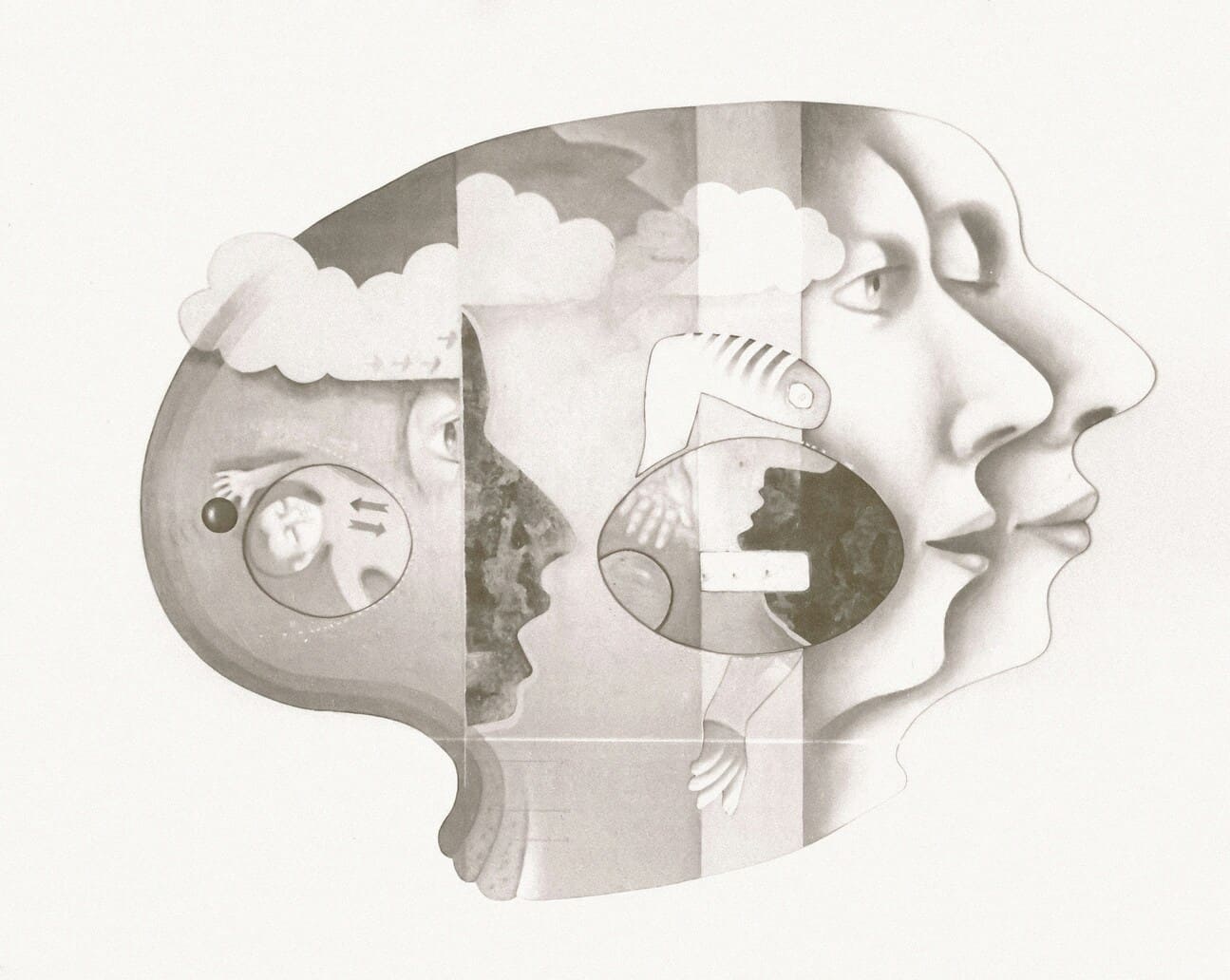 “La machine santé mentale et psychiatrie“ continue d’avancer …mais dans quelle direction ? 